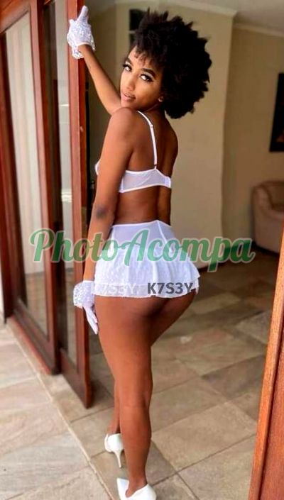 Bruna Silva, transex em Santa Bárbara d'Oeste