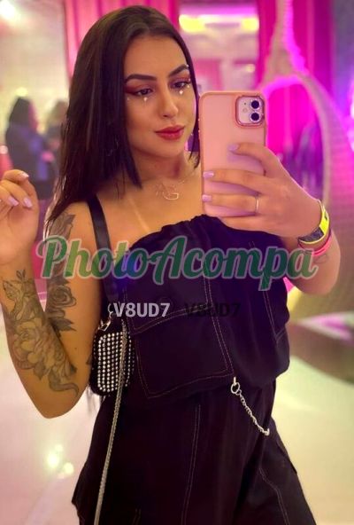 Luisa Dias, acompanhante em São Paulo