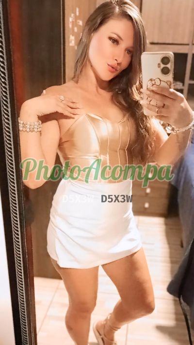 Danny, acompanhante em Sorocaba