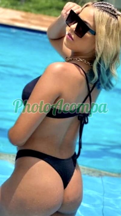 Laura, acompanhante na Zona Norte (RJ)
