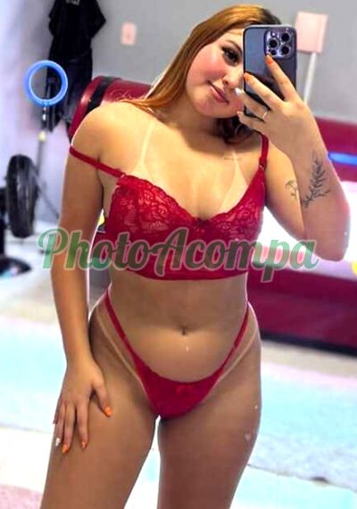 Franciele Rodrigues, Garota de programa em Taguatinga