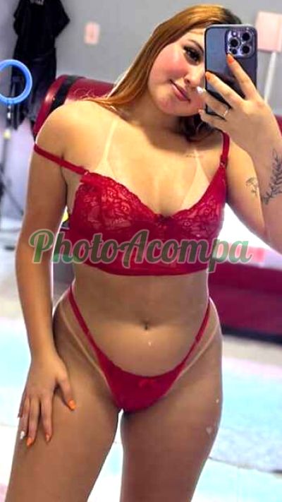 Franciele Rodrigues, Garota de programa em Taguatinga