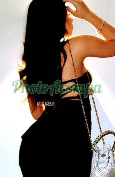 Alice, acompanhante em Campinas