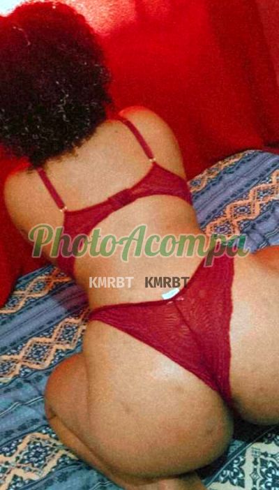 Ísis Maria, escort em Franca