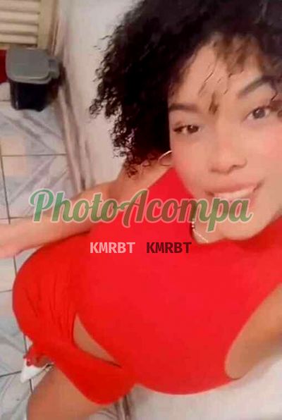Ísis Maria, garota de programa em Franca