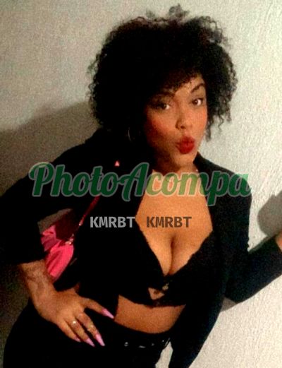 Ísis Maria, escort em Franca