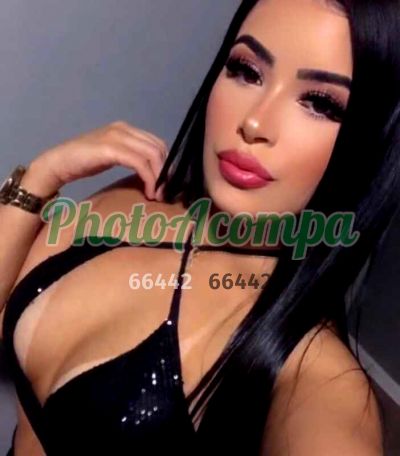 Patricia Miranda, escort em Carpina
