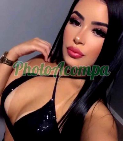 Patricia Miranda, garota de programa em Carpina