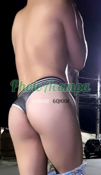 Ninfetinha Safada, transex em Indaiatuba