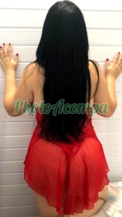 Nicoly, garota de programa em São José dos Campos
