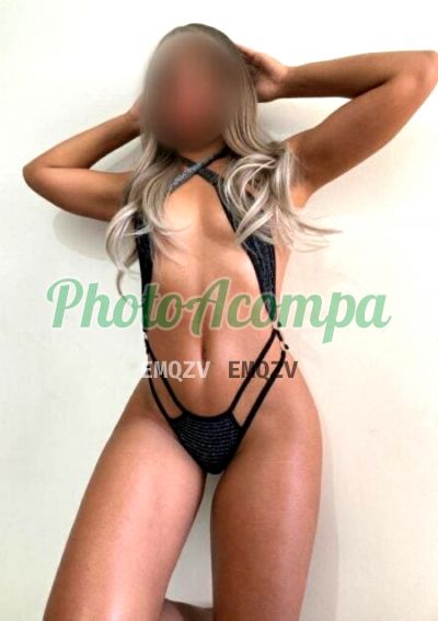 Dudinha, acompanhante no Rio de Janeiro