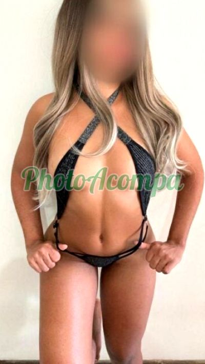 Dudinha, garota de programa no Rio de Janeiro