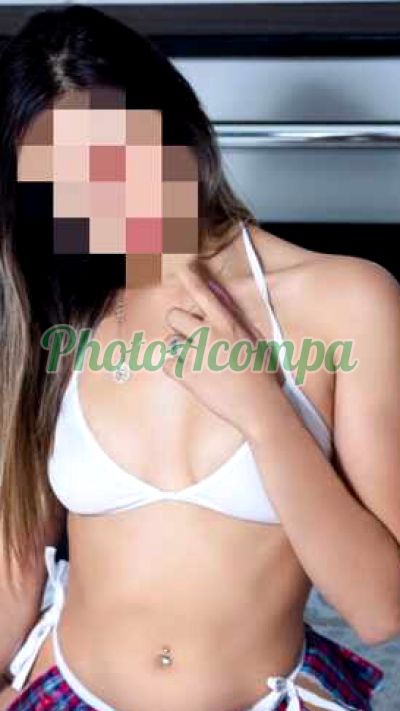 Heloísa, acompanhante em Curitiba