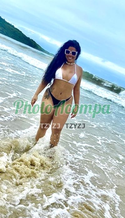 Isadora, escort no Guarujá