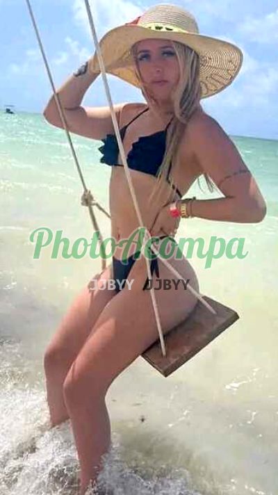 Cheila Sanchez Ferrari, escort em Itanhém