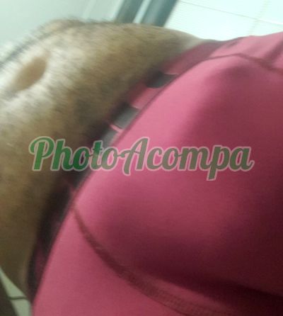Mário, garoto de programa no Centro (Salvador)