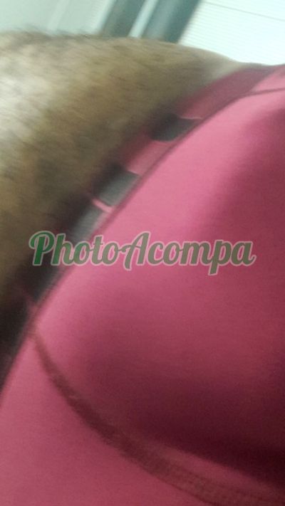 Mário, garoto de programa no Centro (Salvador)