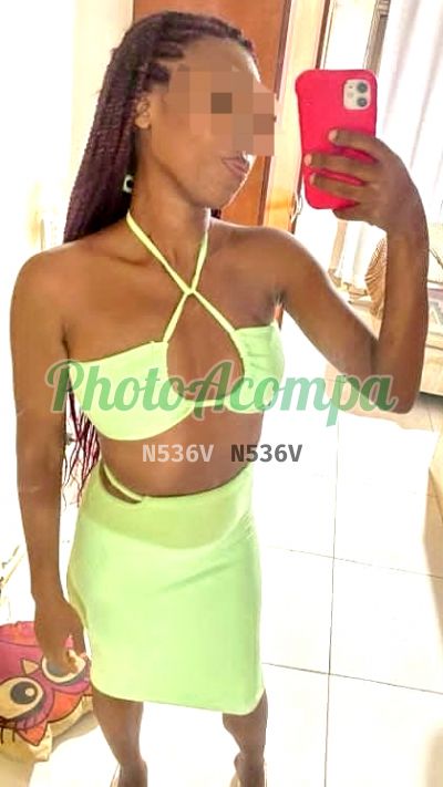 Kathyzinha, escort em Copacabana (RJ)