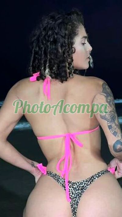 Luana, garota de programa no Guarujá