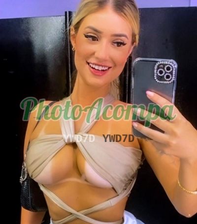 Bia, escort em Campinas