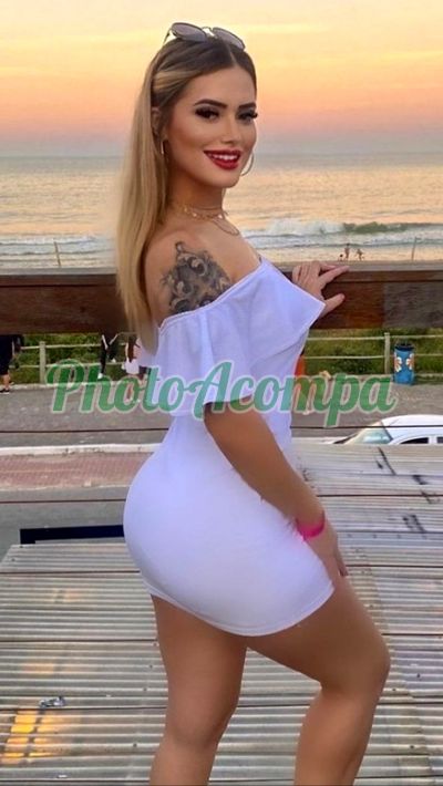 Bia, acompanhante em Campinas