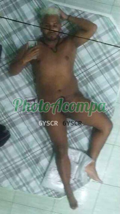 Ursinho Safofo, garoto de programa na Zona Leste (SP)