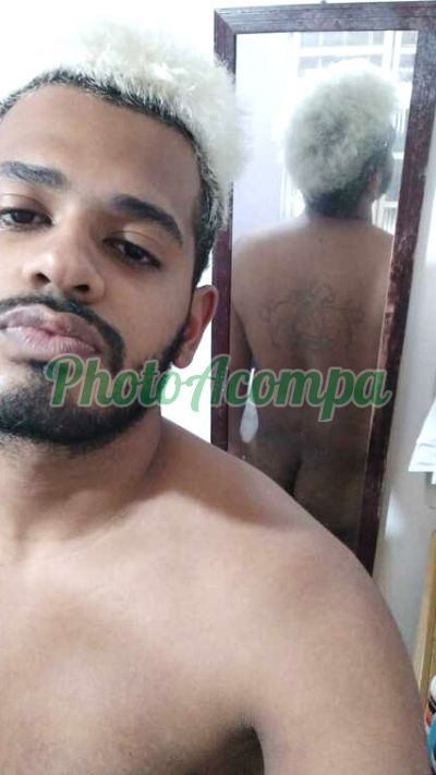 Ursinho Safofo, garoto de programa na Zona Leste (SP)