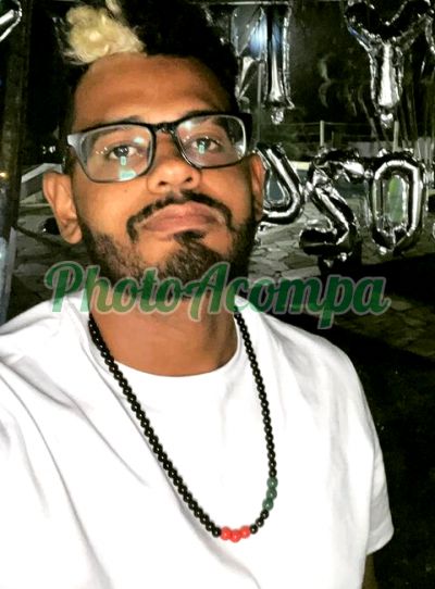 Ursinho Safofo, garoto de programa na Zona Leste (SP)