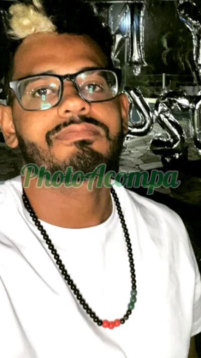Ursinho Safofo, garoto de programa na Zona Leste (SP)