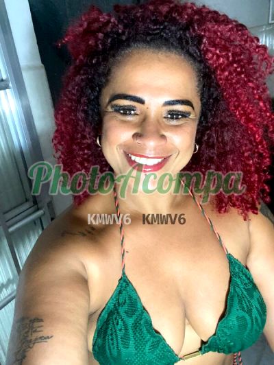Dani, garota de programa em São João de Meriti