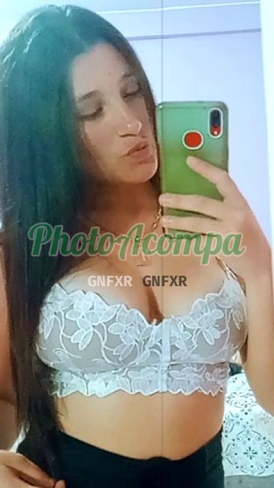 Samira Rodrigues, escort em Bento Gonçalves