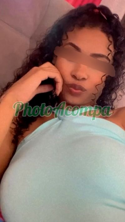 Mel Costa, acompanhante em Parobé