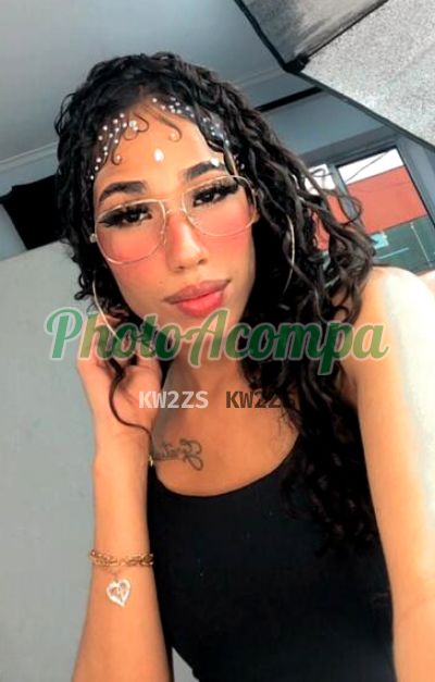 Thaynna Índia, travesti no Ipiranga (SP)