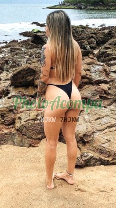 Bianca, escort em Mogi das Cruzes