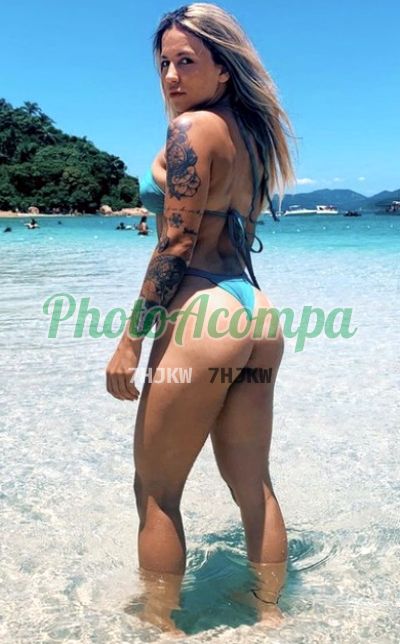 Bianca, acompanhante em Mogi das Cruzes