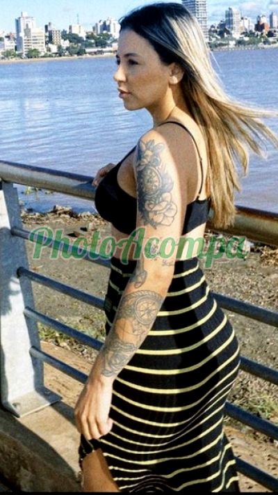 Bianca, escort em Mogi das Cruzes