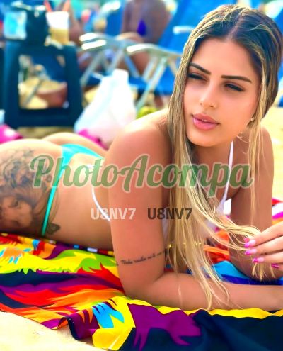 Amanda Silva Chefer, acompanhante em Serra Negra
