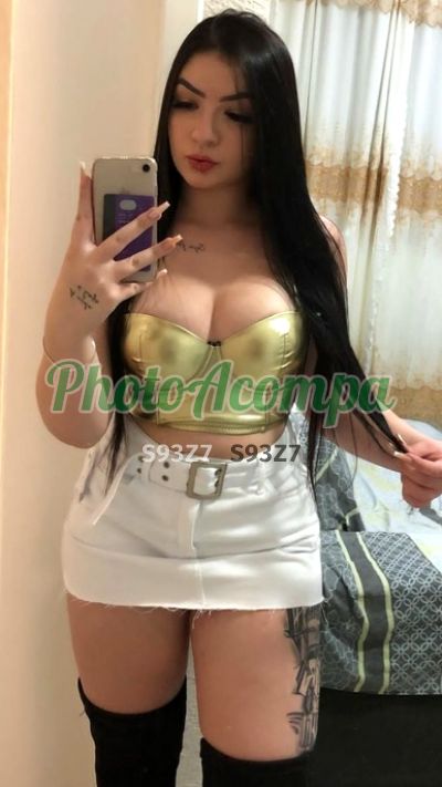 Vanessa Silveira, acompanhante em Campinas
