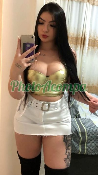 Vanessa Silveira, acompanhante em Campinas