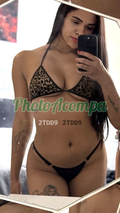 Nina (11) 95957-5307, acompanhante em Santo André (ABC Paulista)