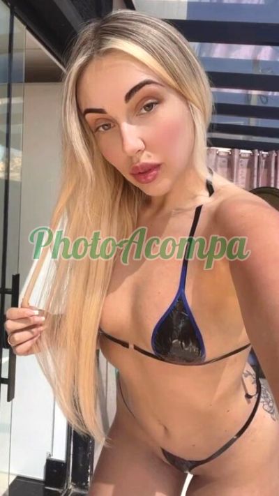 Mirella, Garota de programa em São José dos Pinhais