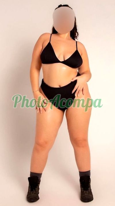 Pamela, escort no Ipiranga (SP)