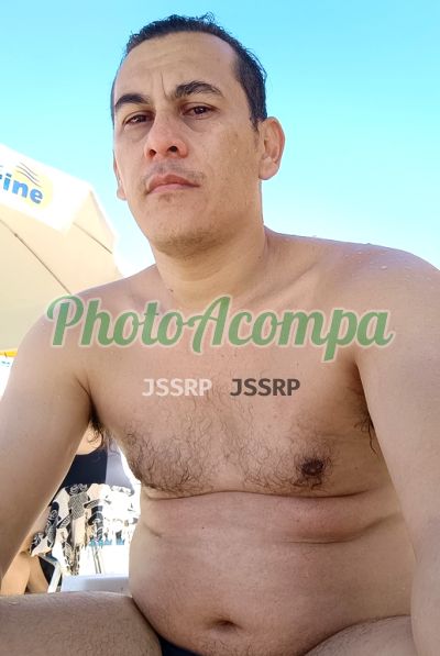 Dan, garoto de programa em Guarulhos