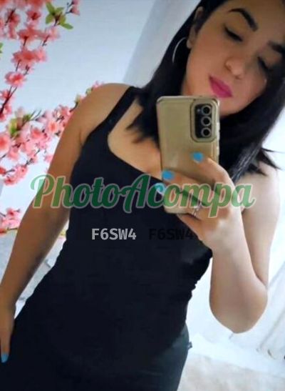 Diana, escort em Telêmaco Borba