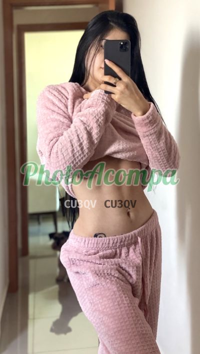 Sofia, garota de programa em São José dos Campos