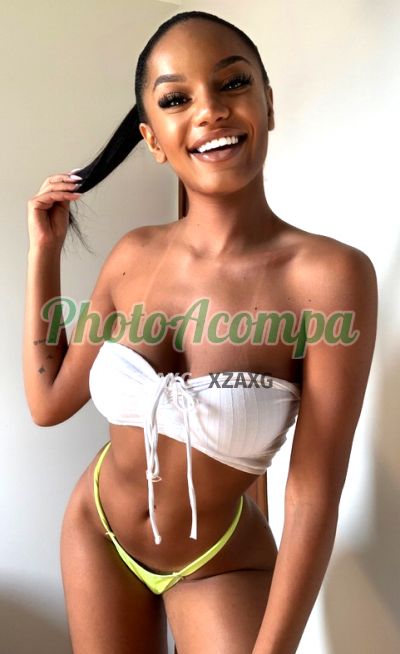 Thaís, acompanhante em Tijucas