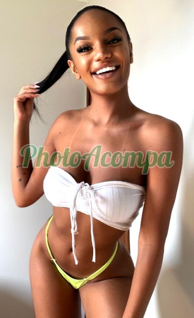 Thaís, acompanhante em Tijucas
