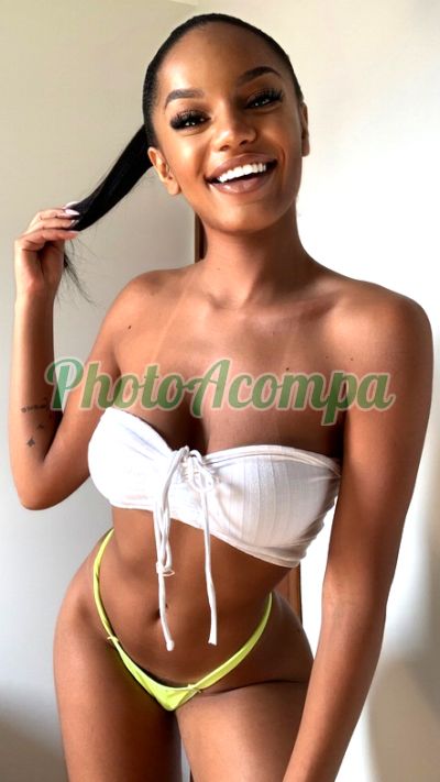 Thaís, acompanhante em Tijucas
