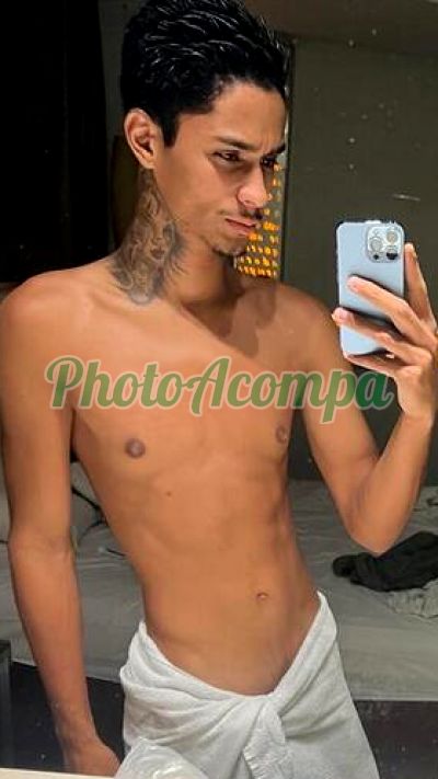 Igor, garoto de programa em São Paulo