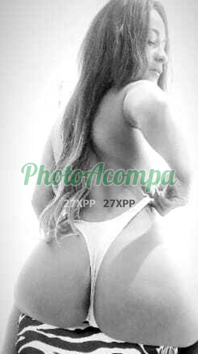 Cacau, escort em Tatuapé (SP)
